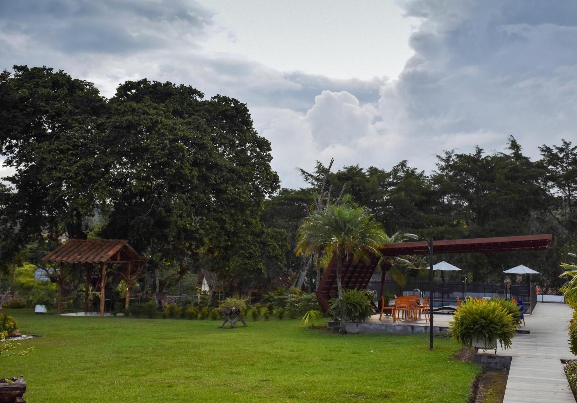 Hotel Yalconia San Agustin  Exterior photo