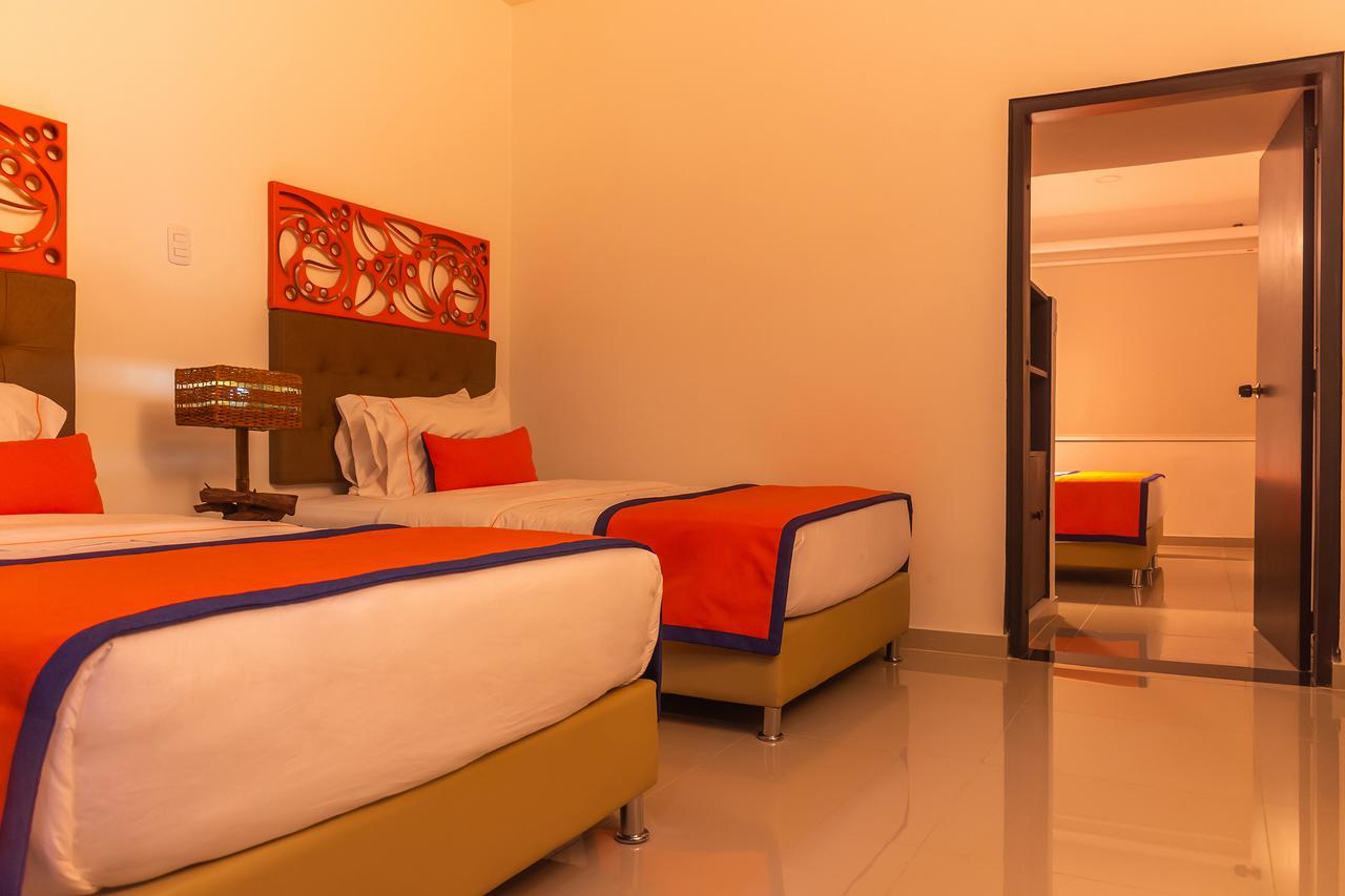 Hotel Yalconia San Agustin  Exterior photo