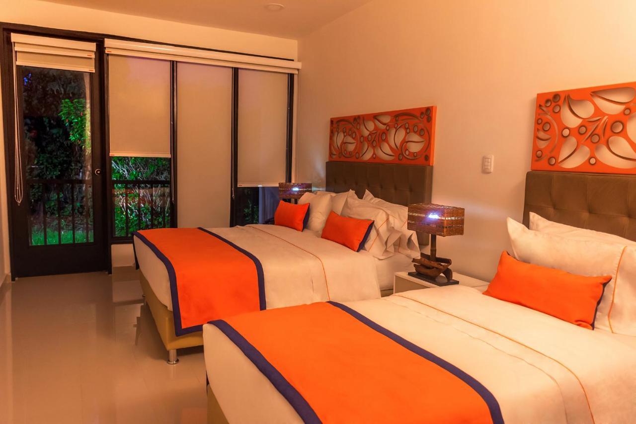 Hotel Yalconia San Agustin  Exterior photo