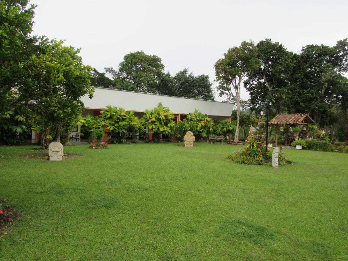 Hotel Yalconia San Agustin  Exterior photo