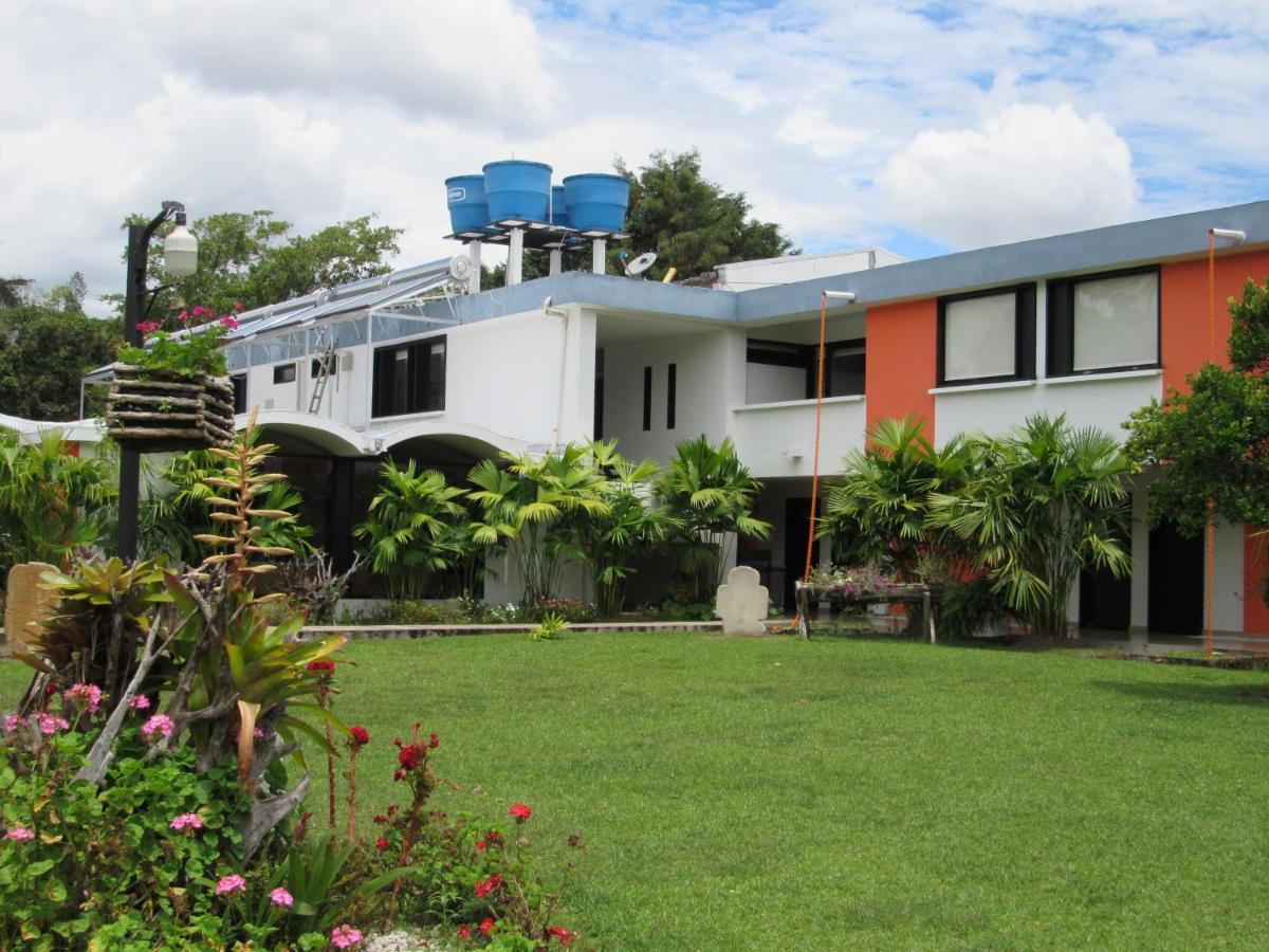 Hotel Yalconia San Agustin  Exterior photo