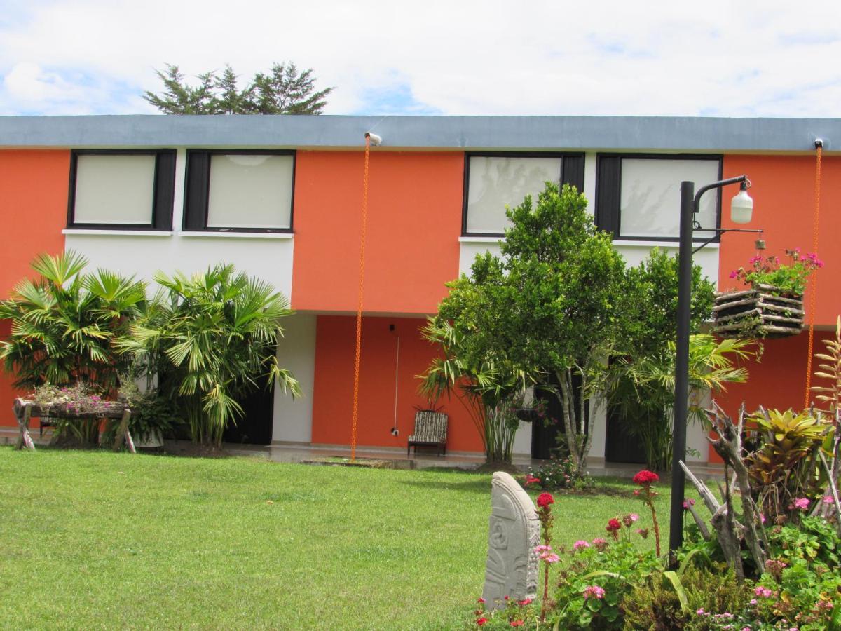 Hotel Yalconia San Agustin  Exterior photo